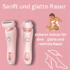 GentleGlide 2 in 1 Rasierer