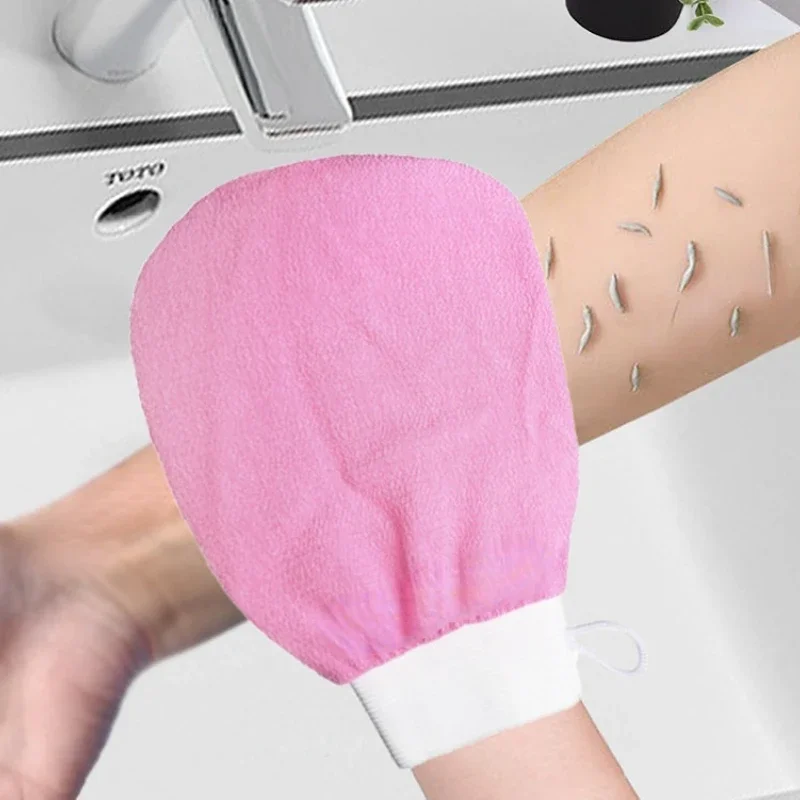 Badehandschuh für Körperpeeling