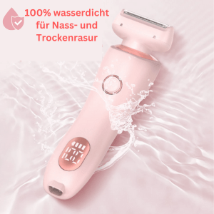 GentleGlide 2 in 1 Rasierer