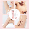 GentleGlide 2 in 1 Rasierer
