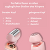 GentleGlide 2 in 1 Rasierer